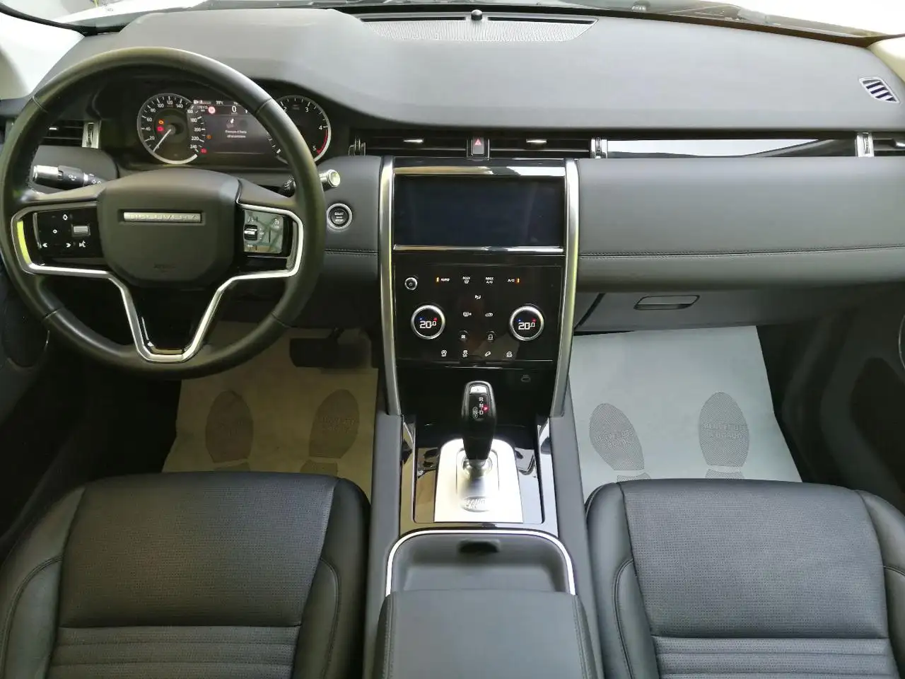 Land Rover Discovery Sport 2.0 TD4 163 CV AWD Auto S, миниатюра 13