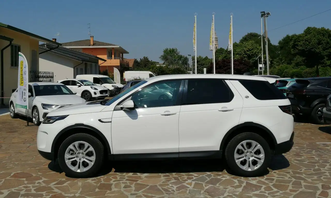 Land Rover Discovery Sport 2.0 TD4 163 CV AWD Auto S, миниатюра 2