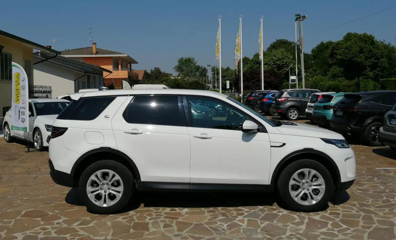 Land Rover Discovery Sport 2.0 TD4 163 CV AWD Auto S, миниатюра 5