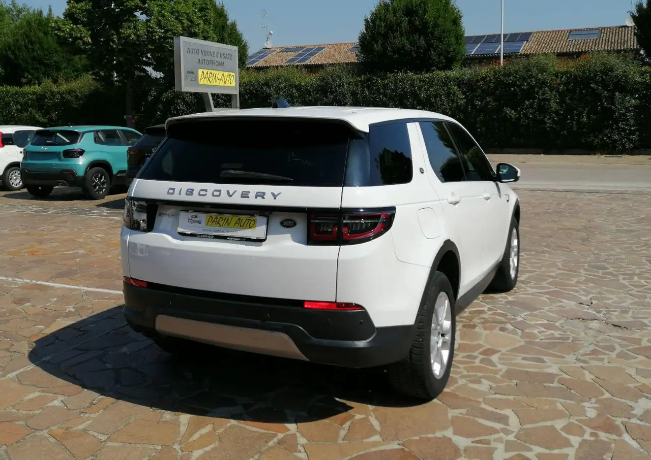 Land Rover Discovery Sport 2.0 TD4 163 CV AWD Auto S, миниатюра 4