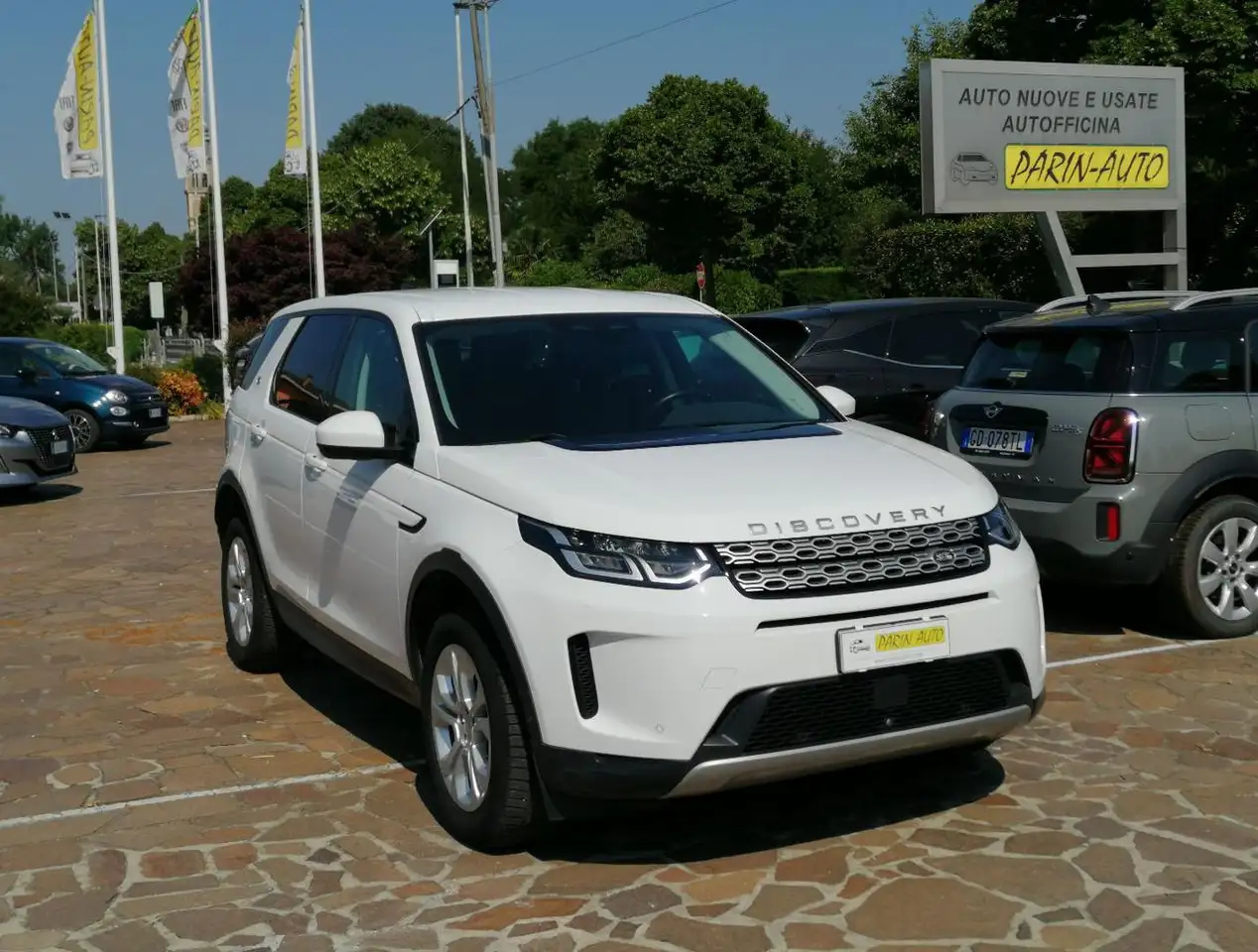 Land Rover Discovery Sport 2.0 TD4 163 CV AWD Auto S, миниатюра 6