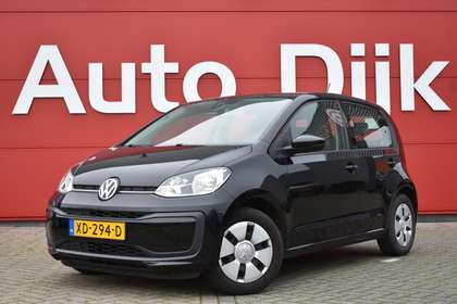 Volkswagen up! 1.0 BMT move up! LED | Airco | Bluetooth | DAB