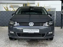 Volkswagen Sharan 1.4 TSI DSG,7 SITZER,KAMERA,EL TÜREN,ACC