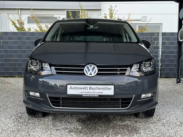 Volkswagen Sharan 1.4 TSI DSG,7 SITZER,KAMERA,EL TÜREN,ACC