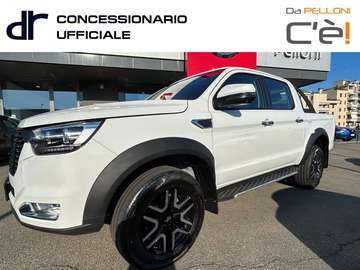 4X4 5 Posti Autocarro, Prezzo+IVA