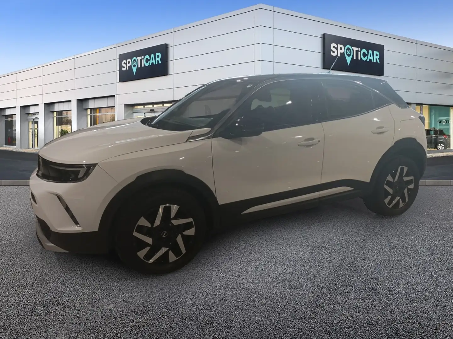 Opel Mokka 1.5D S&S Business Elegance - 2