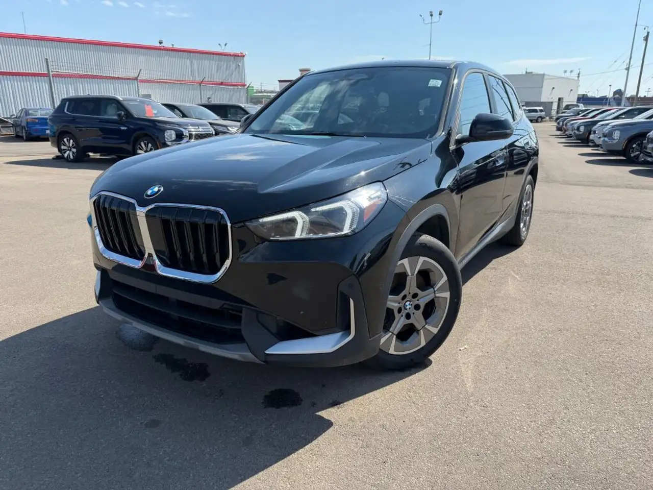 2025 BMW X1