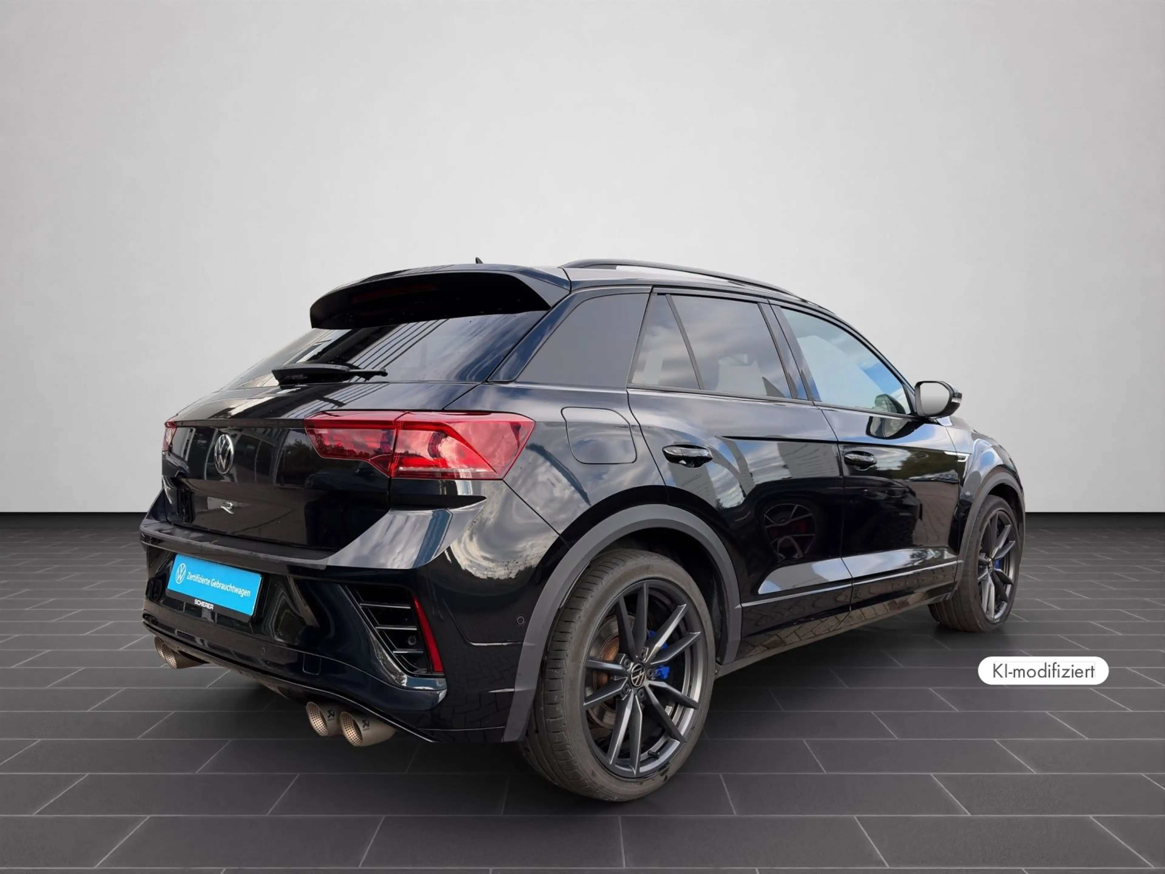 Volkswagen T-Roc R 2.0 TSI DSG AHK MATRIX LEDER DCC ACC — photo 2