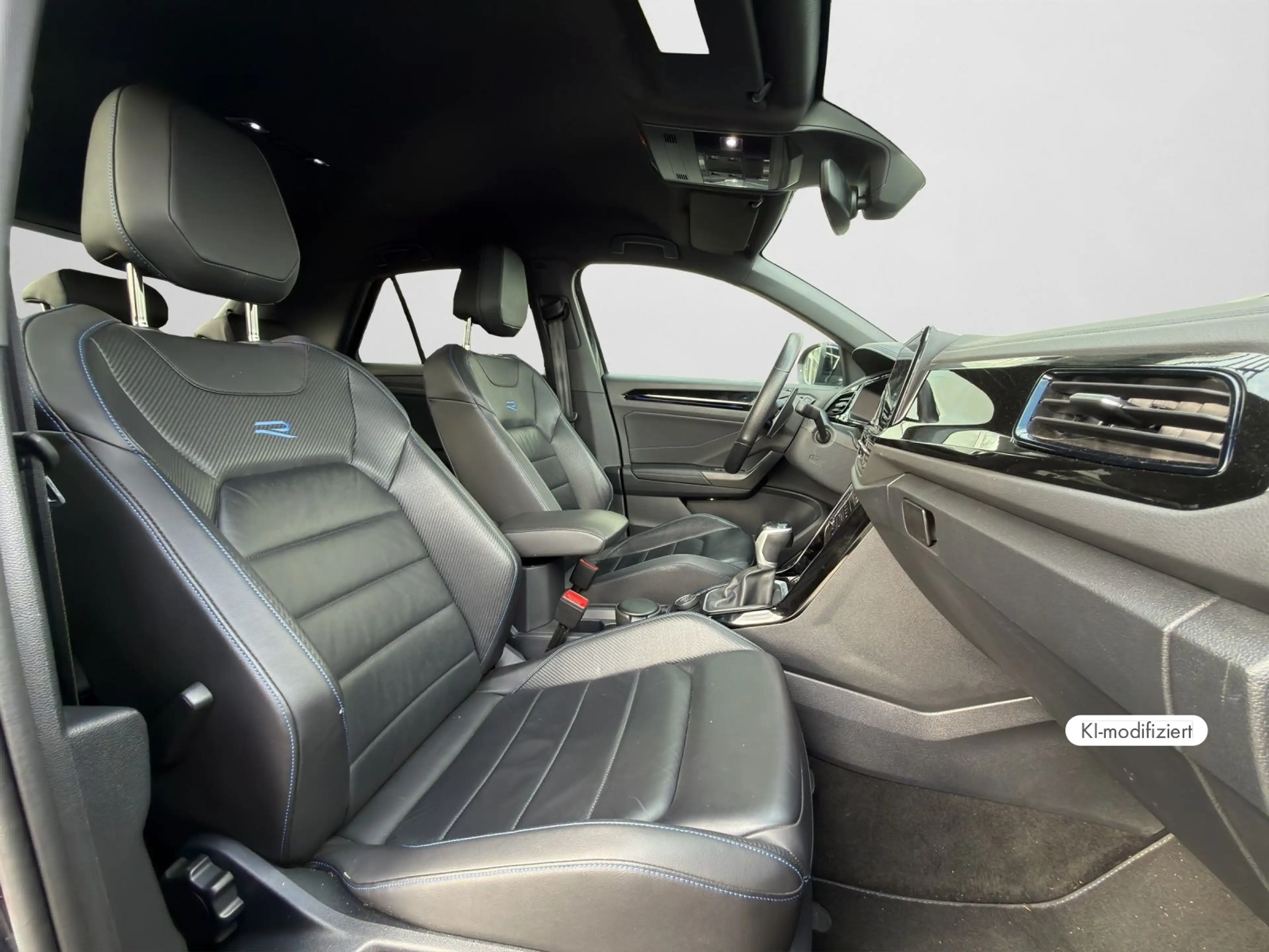 Volkswagen T-Roc R 2.0 TSI DSG AHK MATRIX LEDER DCC ACC — photo 4