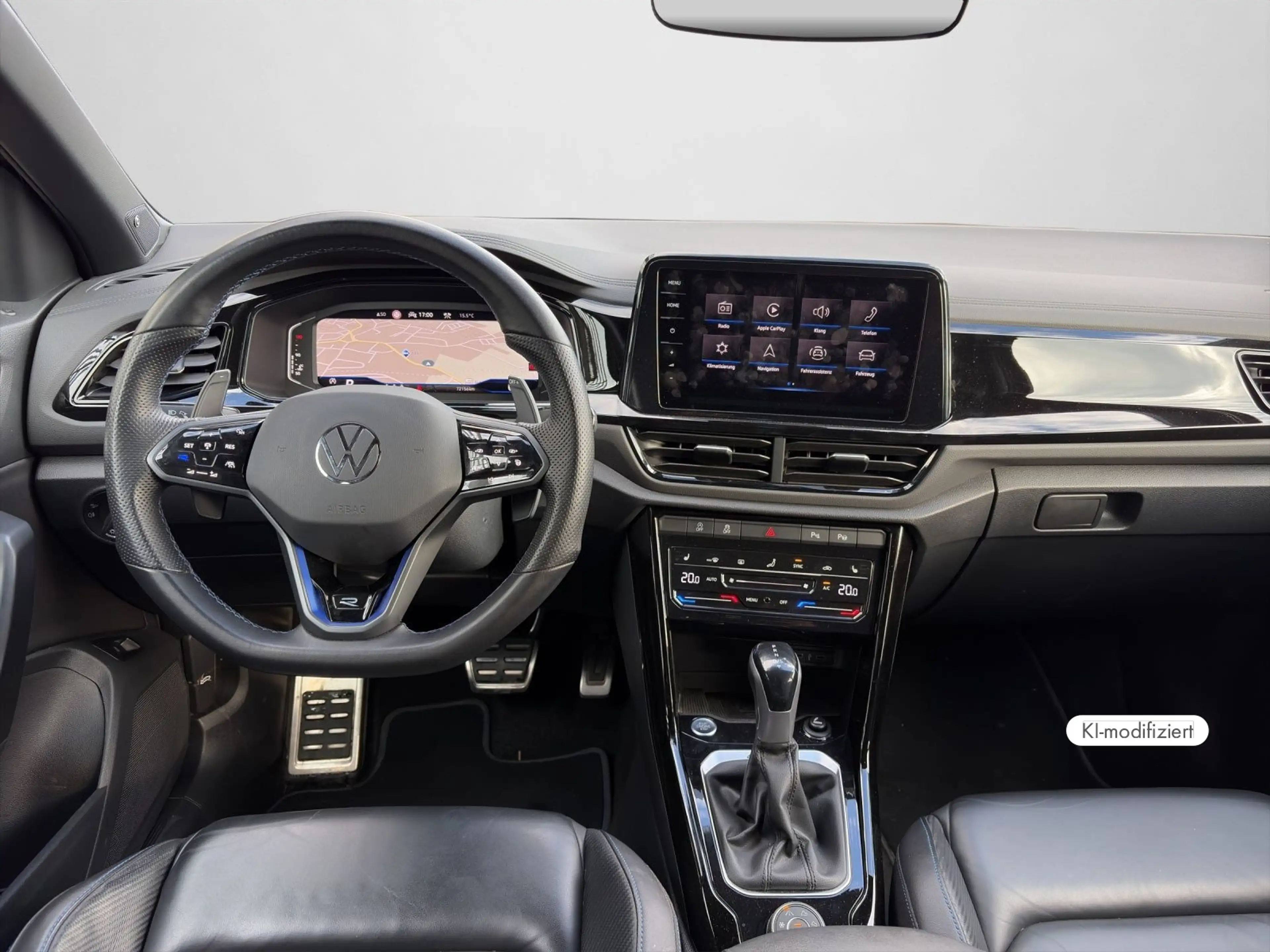 Volkswagen T-Roc R 2.0 TSI DSG AHK MATRIX LEDER DCC ACC — photo 3