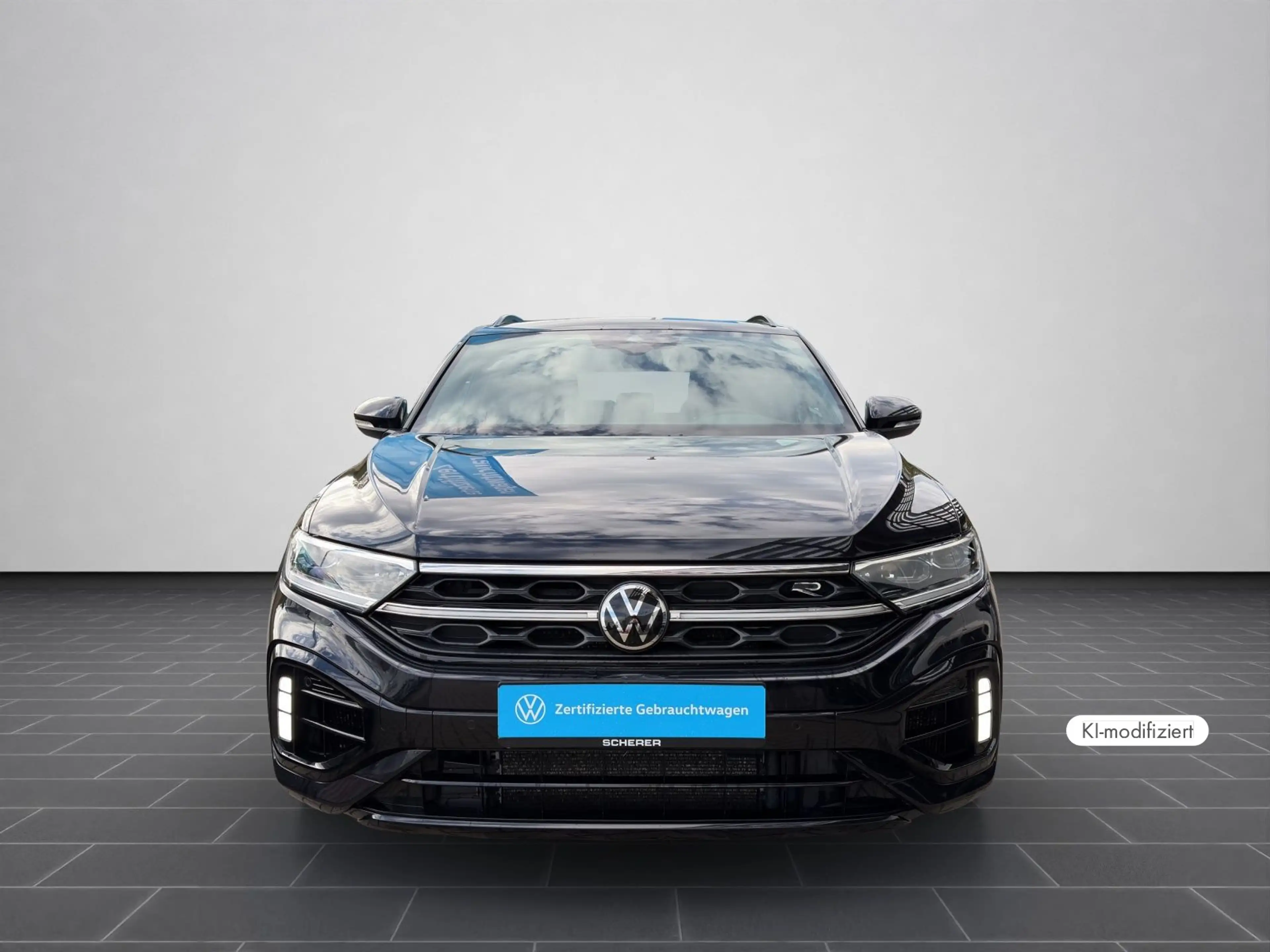Volkswagen T-Roc R 2.0 TSI DSG AHK MATRIX LEDER DCC ACC — photo 5