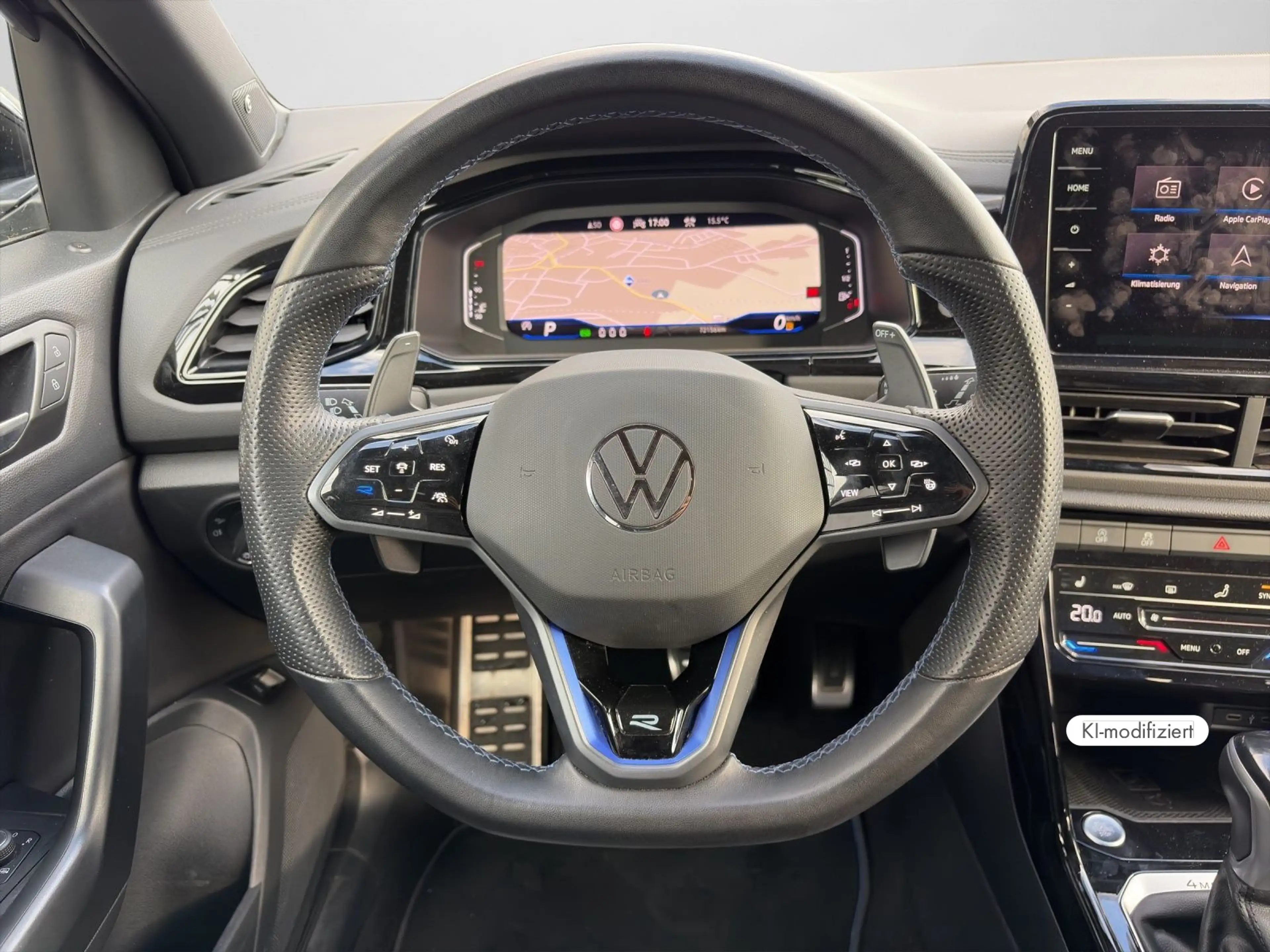 Volkswagen T-Roc R 2.0 TSI DSG AHK MATRIX LEDER DCC ACC — photo 9