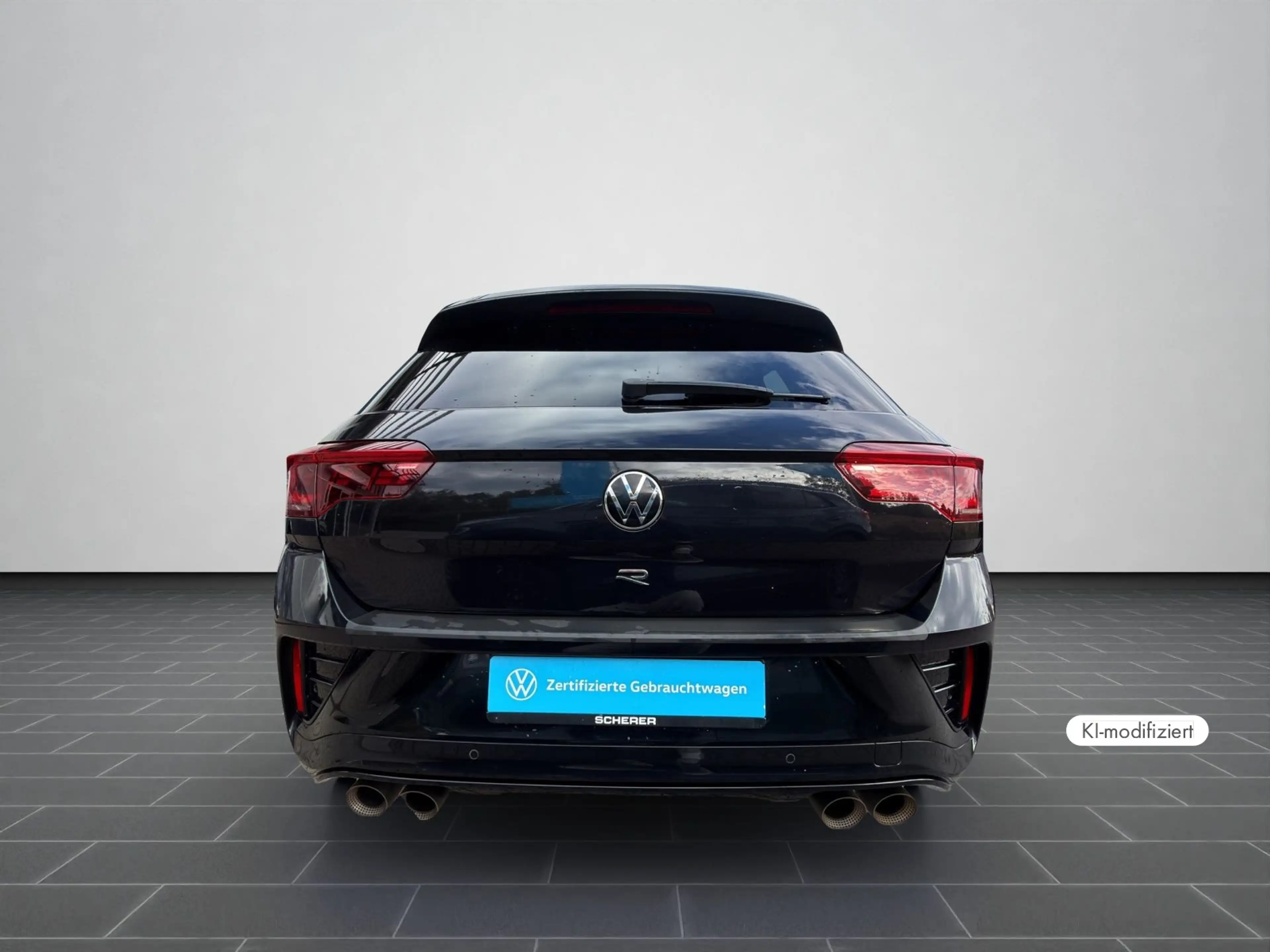 Volkswagen T-Roc R 2.0 TSI DSG AHK MATRIX LEDER DCC ACC — photo 6