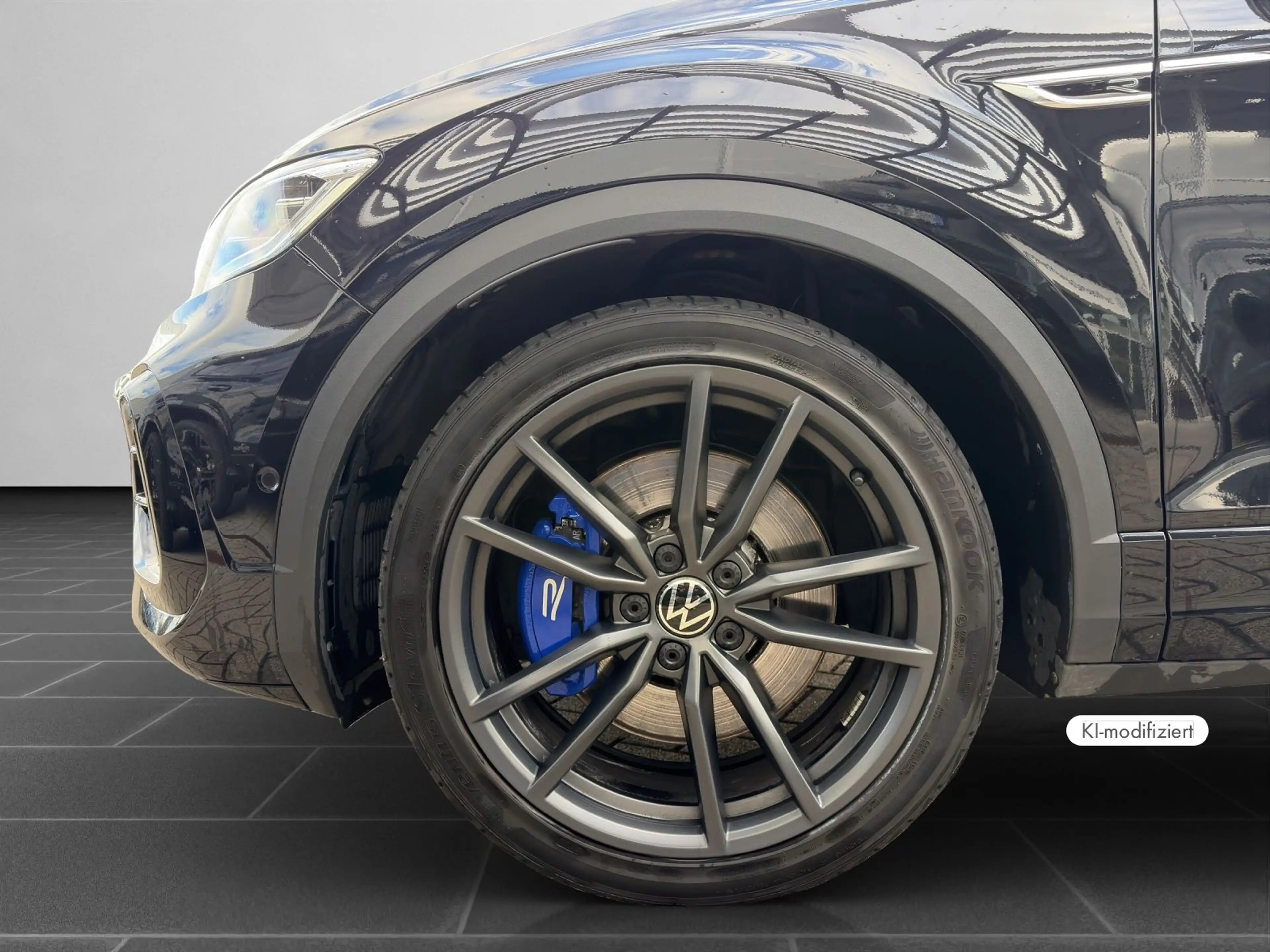 Volkswagen T-Roc R 2.0 TSI DSG AHK MATRIX LEDER DCC ACC — photo 8