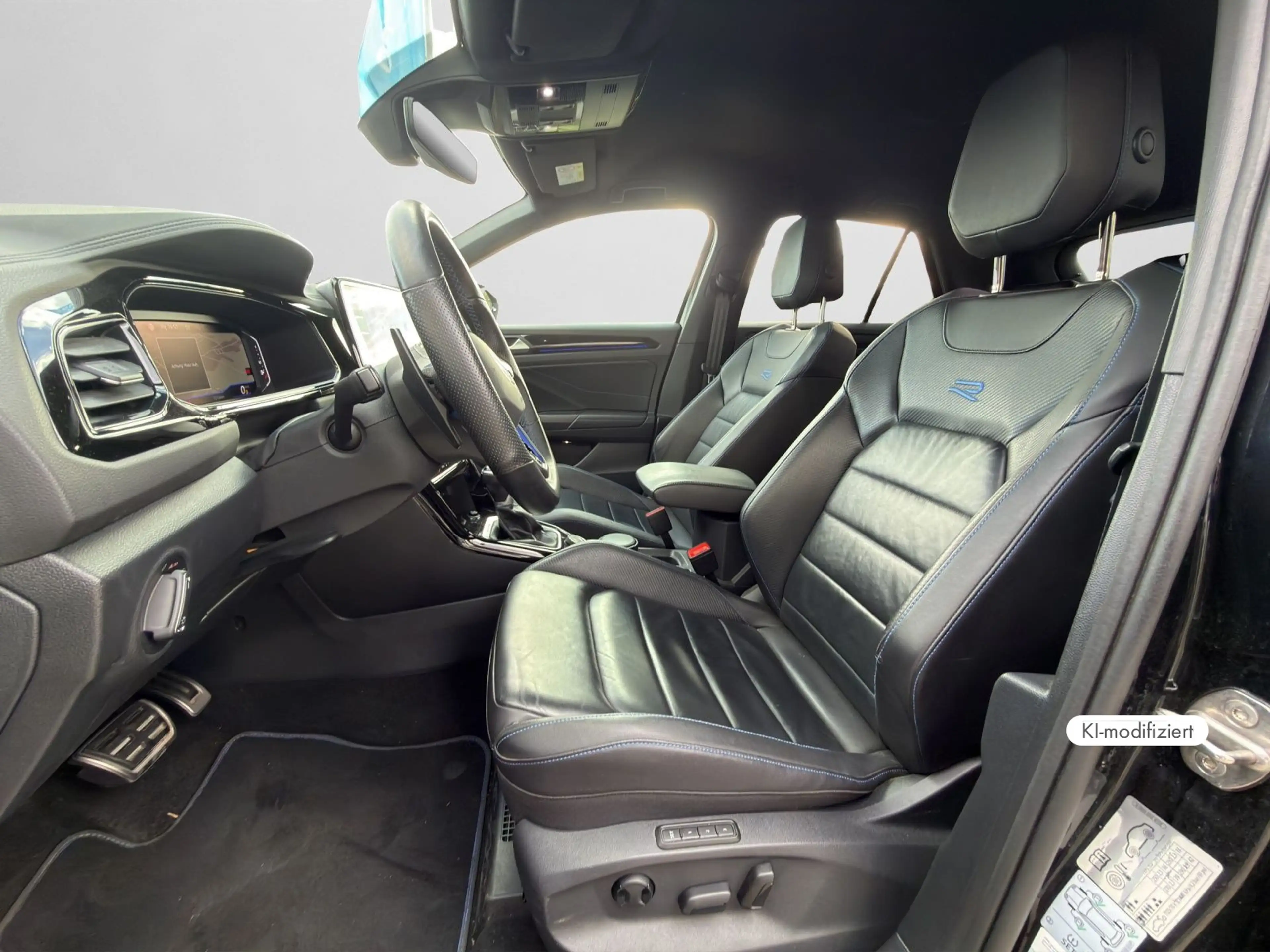 Volkswagen T-Roc R 2.0 TSI DSG AHK MATRIX LEDER DCC ACC — photo 12