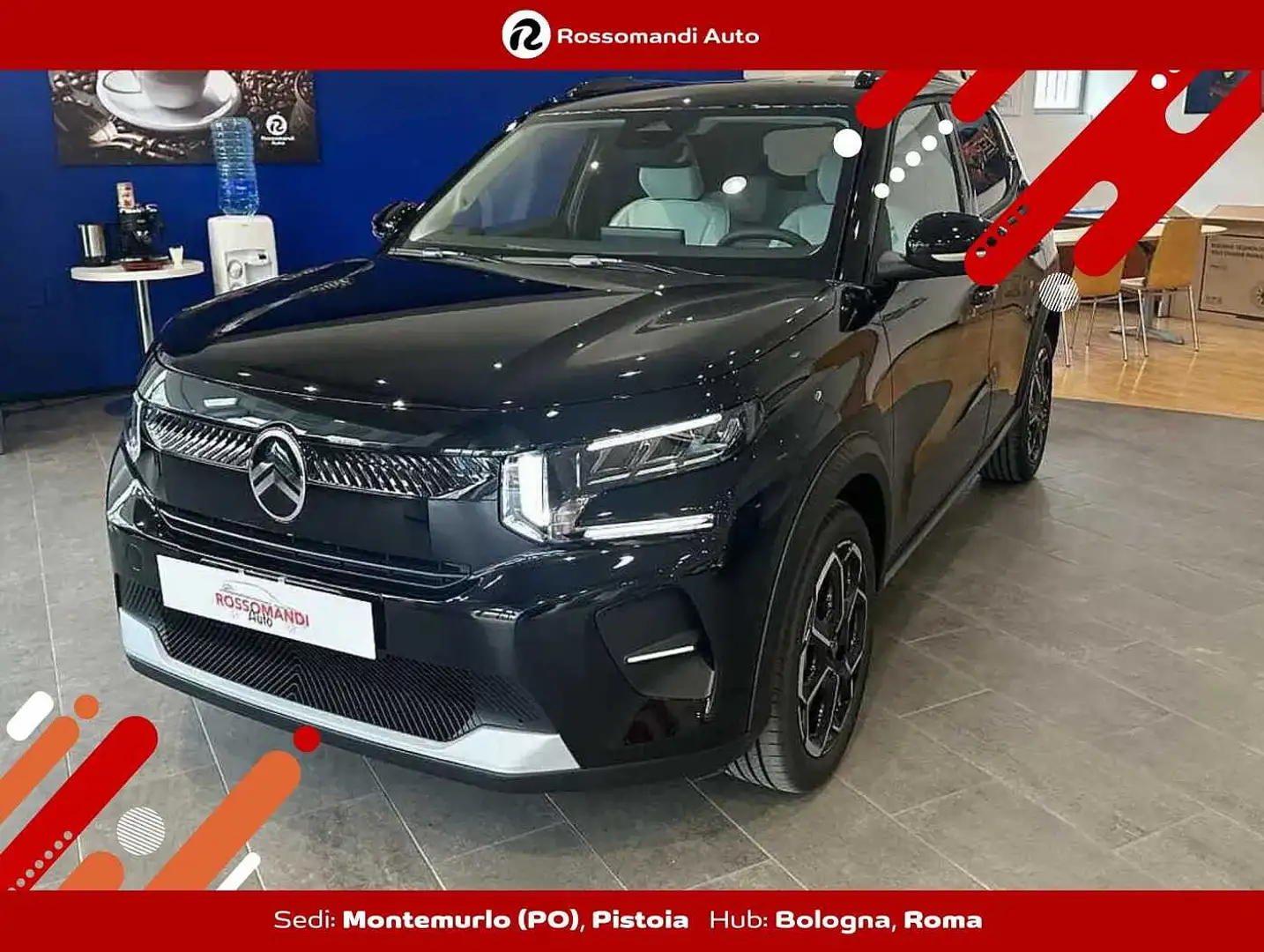 Citroen C3 4ª serie PureTech 100 S&S Max Noir - 1