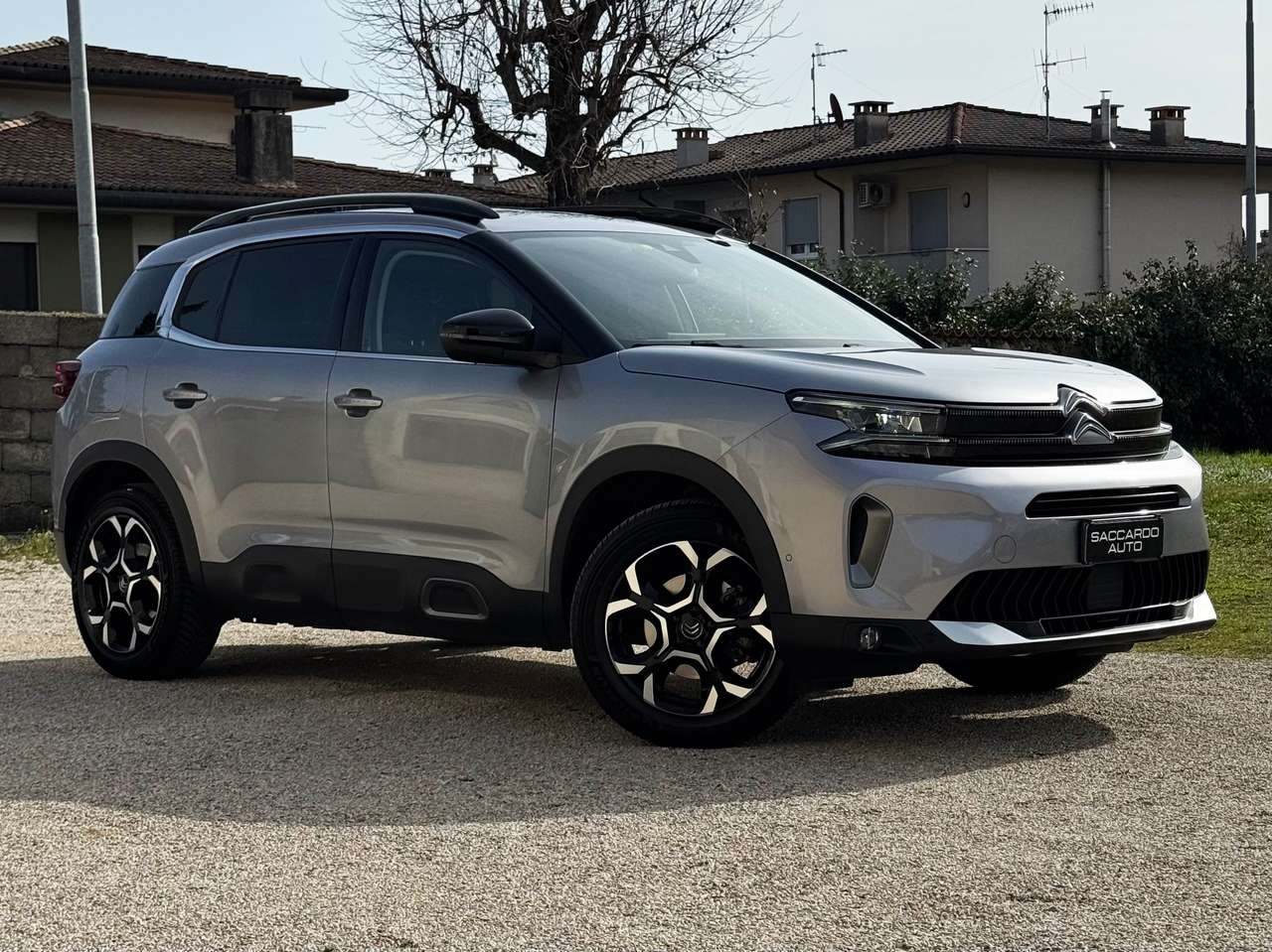 Citroen C5 Aircross 1.5 BlueHDi 130cv Shine EAT8 | PREZZO PROMO