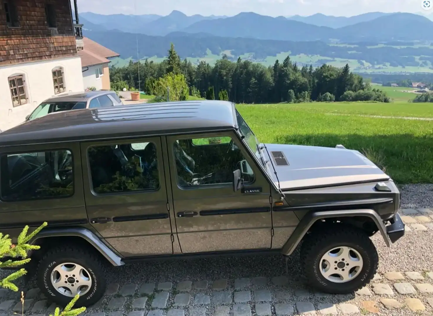 Mercedes-Benz G 230 230 GE Gris - 1