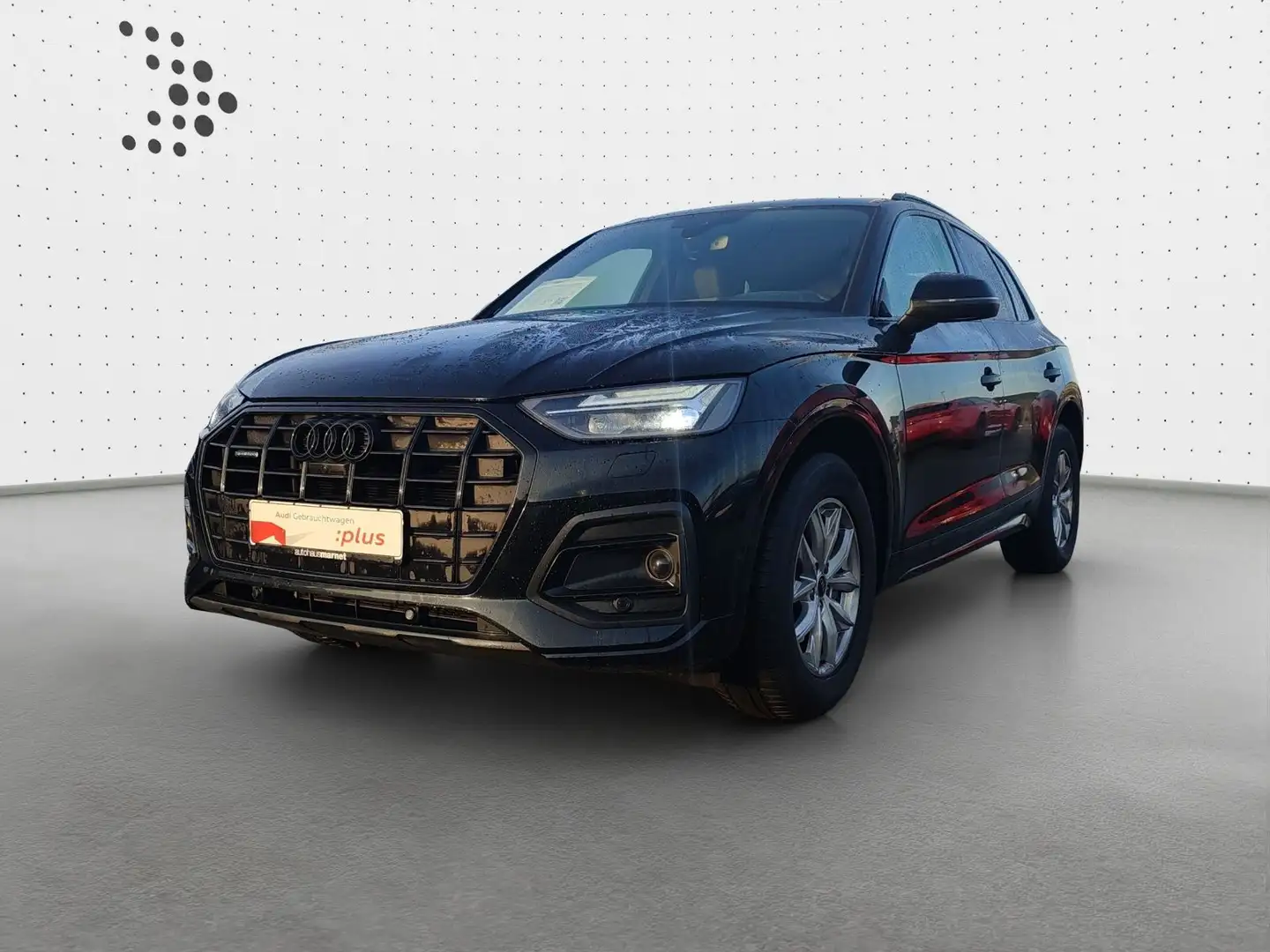 Audi Q5 Advanced 40 TDI quattro S line*Navi*LED*Alu*H Schwarz - 2