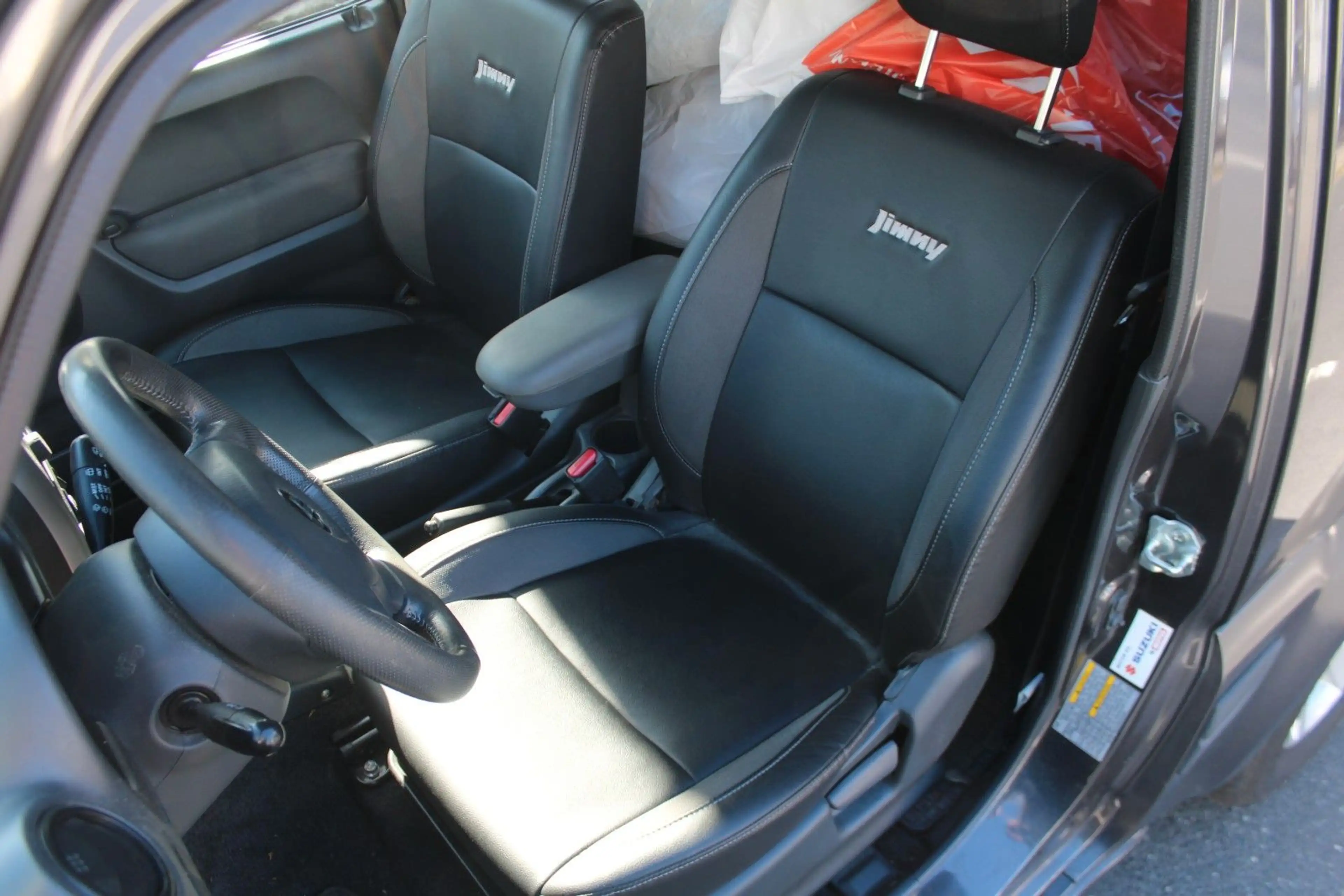 Suzuki Jimny Style Leder Klima Alu Sitzheiz AHK — photo 12