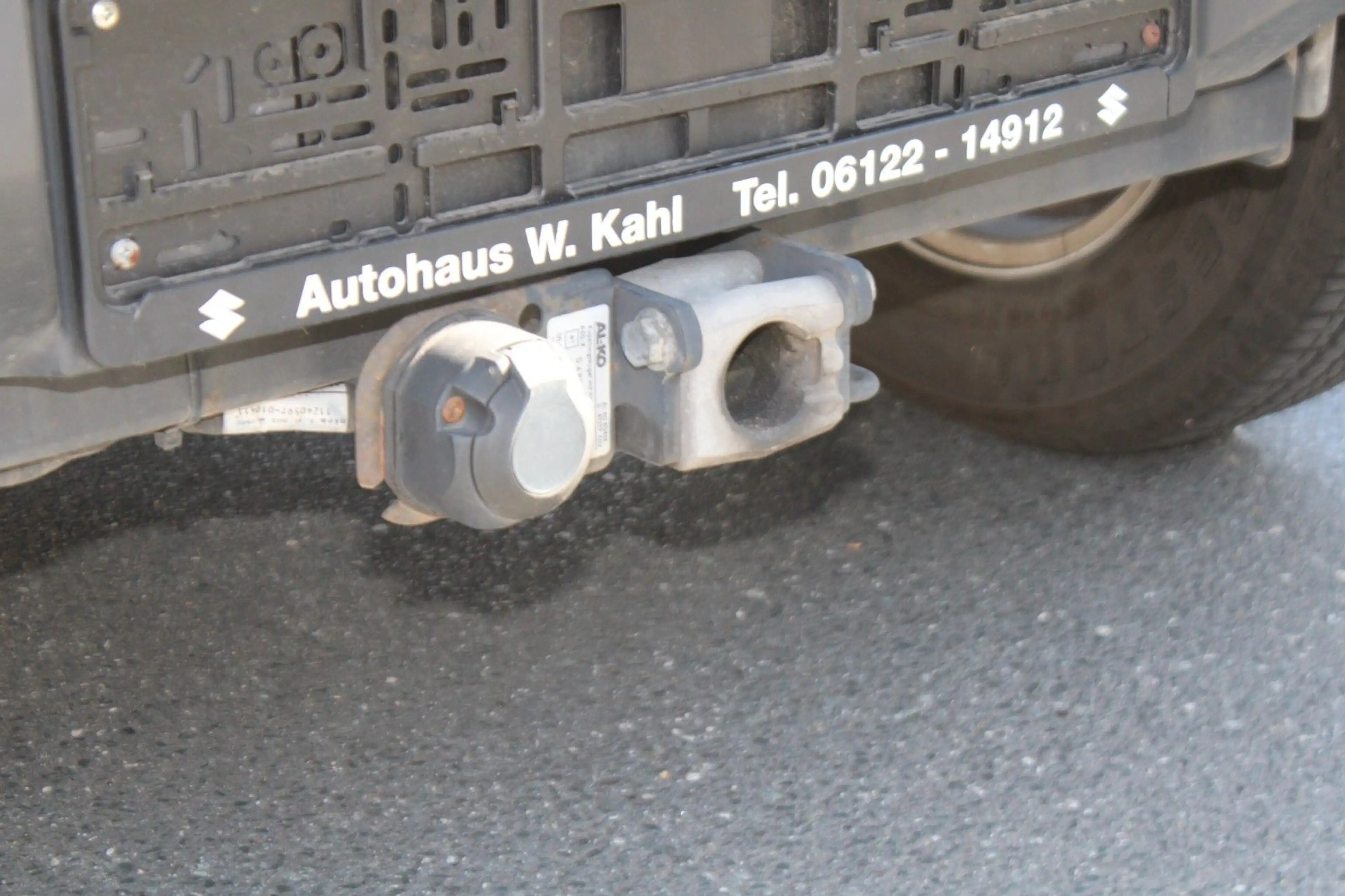 Suzuki Jimny Style Leder Klima Alu Sitzheiz AHK — photo 5