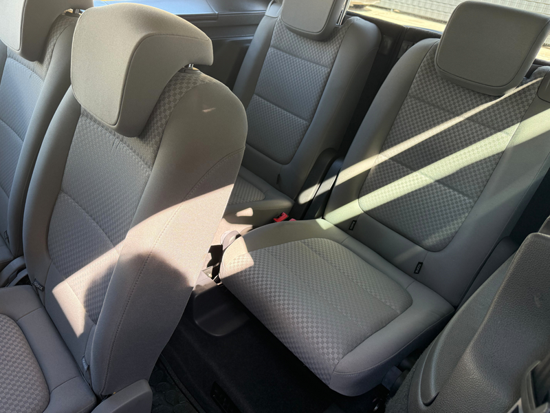 SEAT Alhambra Alhambra Business 2,0 TDI Business //7-Sitzer// — photo 10