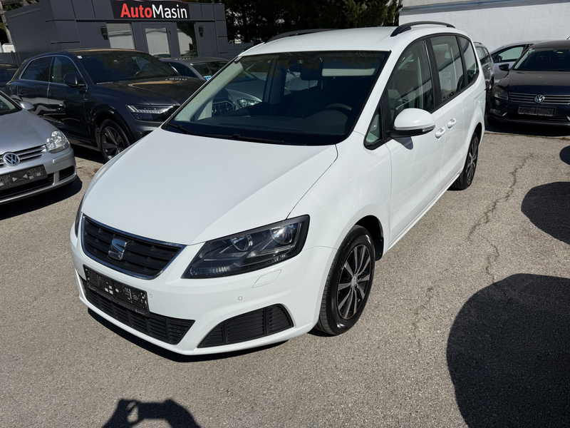 SEAT Alhambra Alhambra Business 2,0 TDI Business //7-Sitzer//