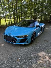 Spyder V10 performance quattro S-tronic