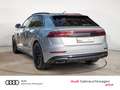 Audi Q8 50TDI quattro S line LASER NAVI AHK STANDH Ezüst - thumbnail 3