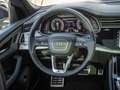 Audi Q8 50TDI quattro S line LASER NAVI AHK STANDH Silber - thumbnail 8