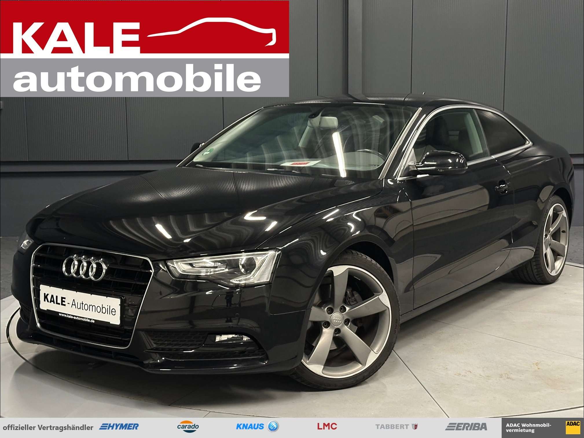 Second hand Audi A5 2.0 TDI