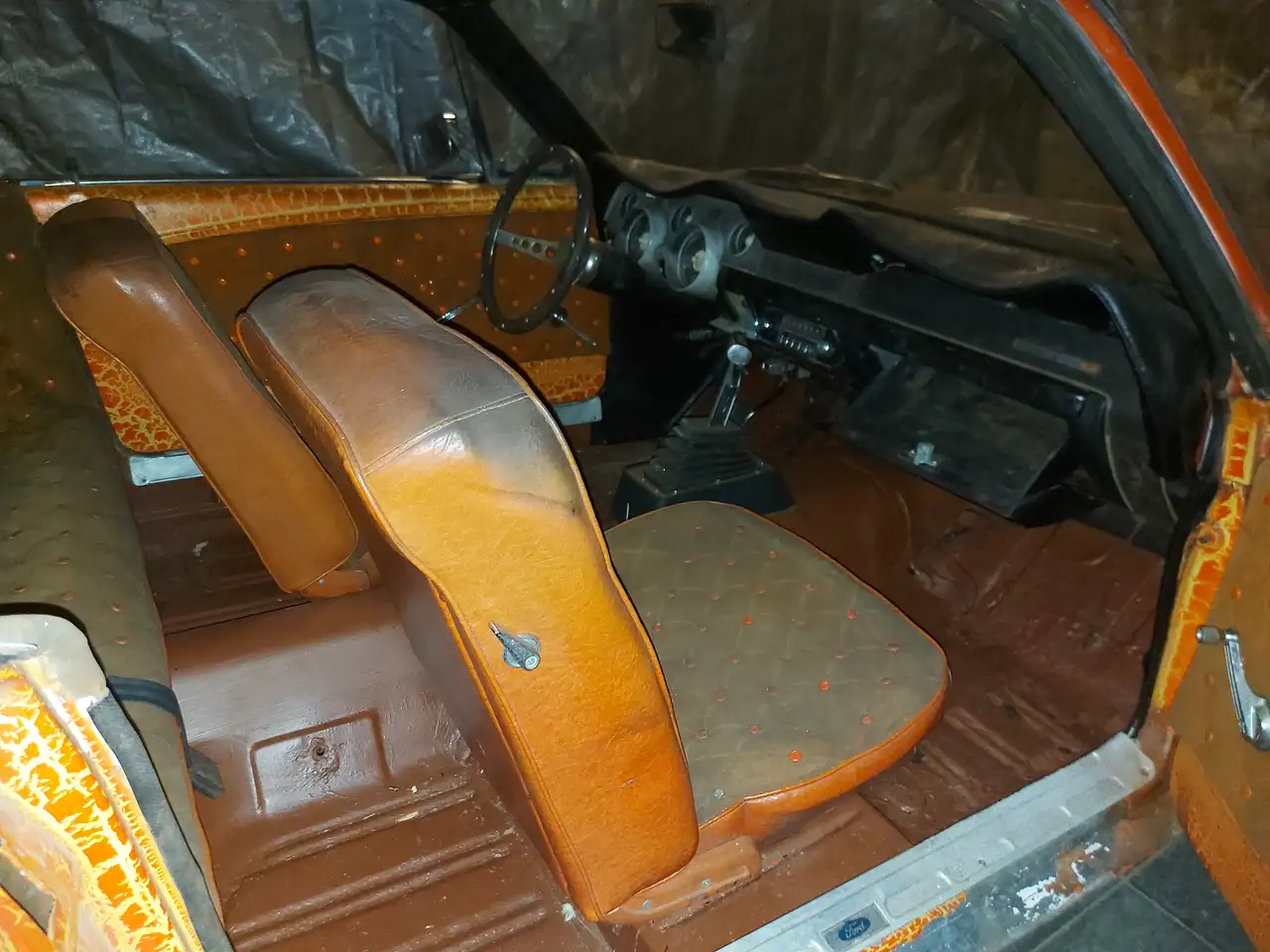 Ford Mustang, foto 3