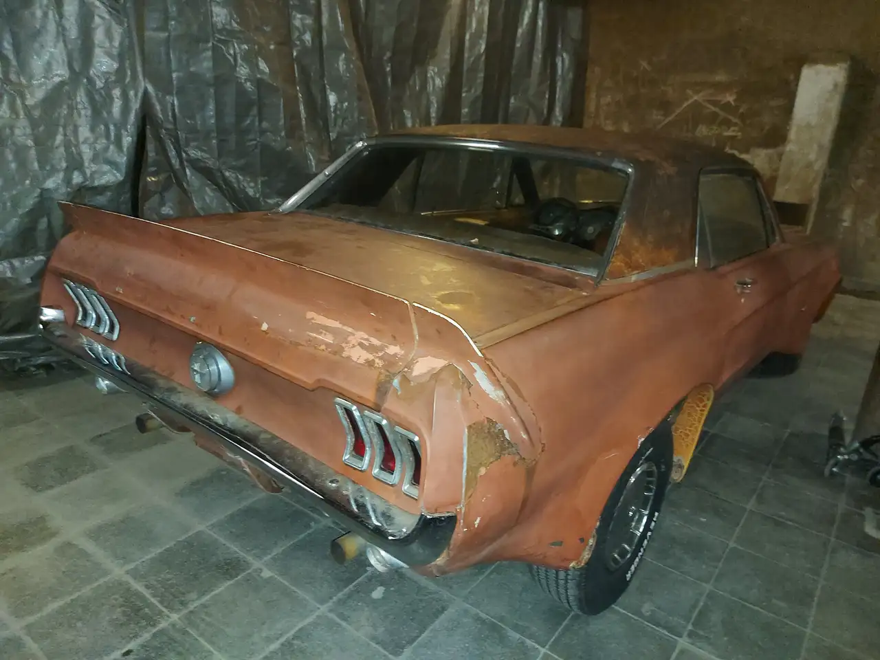 Ford Mustang, foto 4
