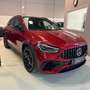 Mercedes-Benz GLA 45 AMG GLA AMG 45 S 4matic+ Auto - Iva Esposta 22% Rosso - thumbnail 2