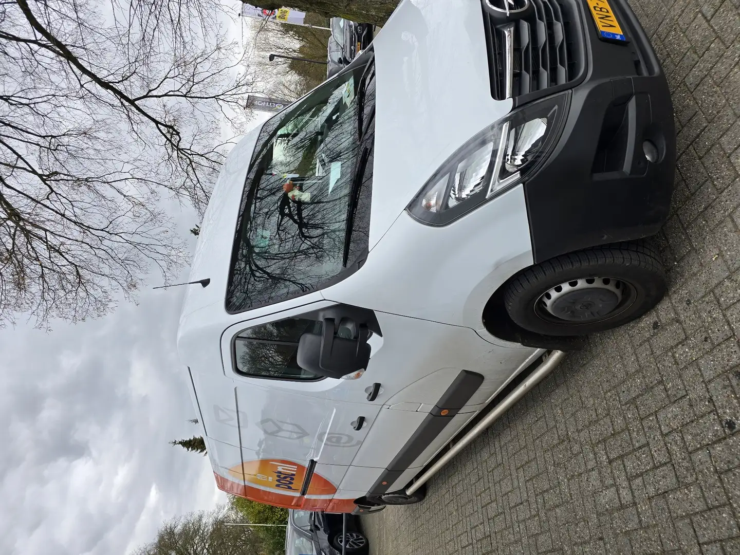 Opel Movano 2.3 Turbo L3H2 Wit - 2