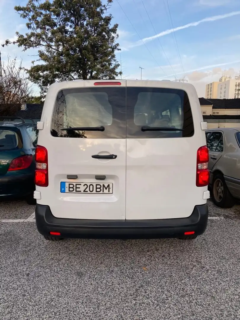 Citroen Spacetourer jumpy Wit - 2