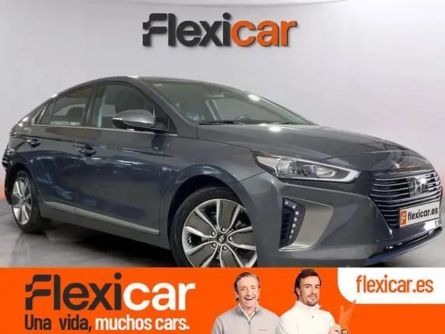 Hyundai IONIQ HEV 1.6 GDI Klass