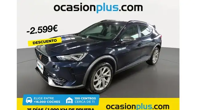 CUPRA Formentor 1.5 TSI 150
