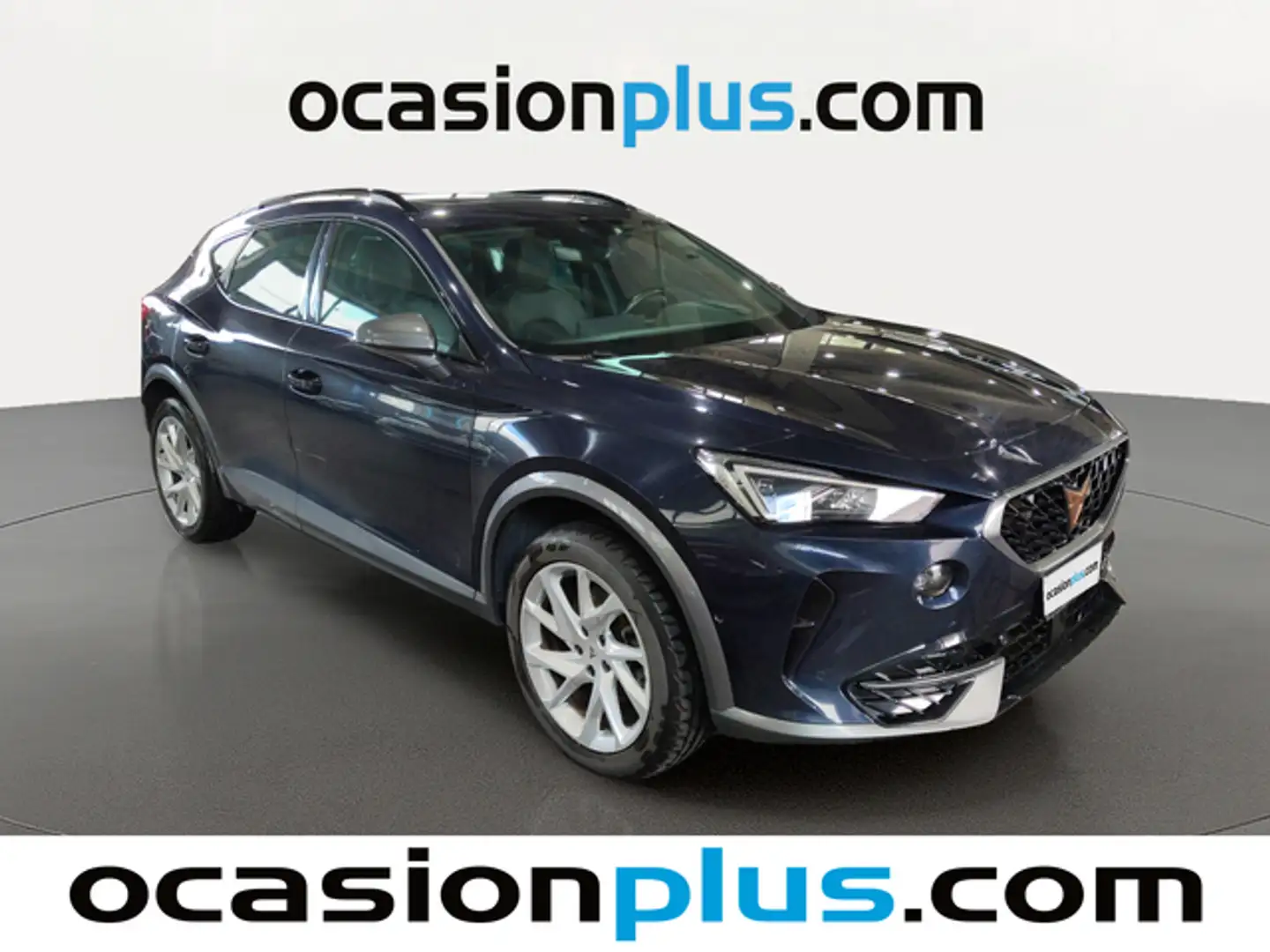 CUPRA Formentor 1.5 TSI 150 Bleu - 2
