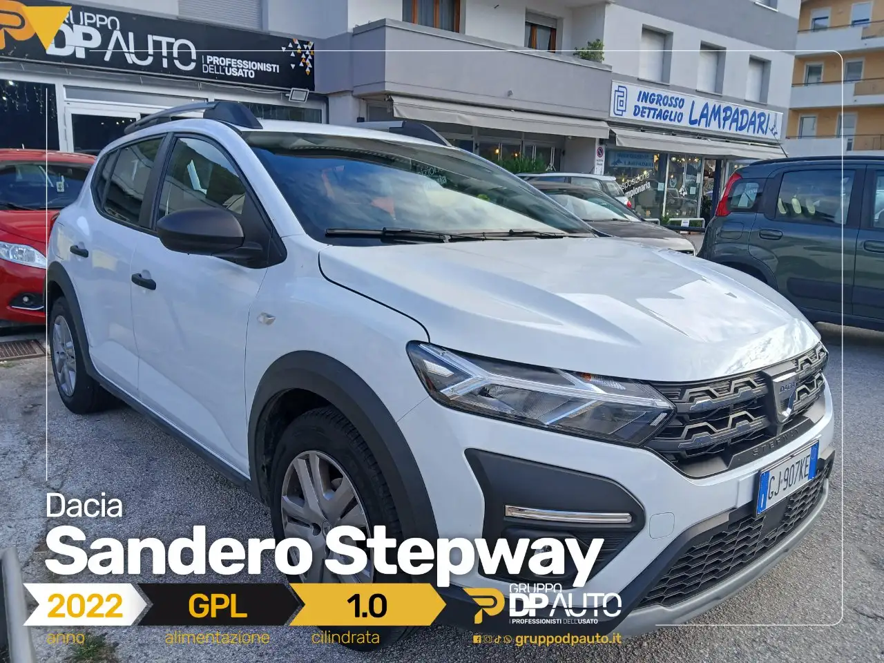 Dacia Sandero