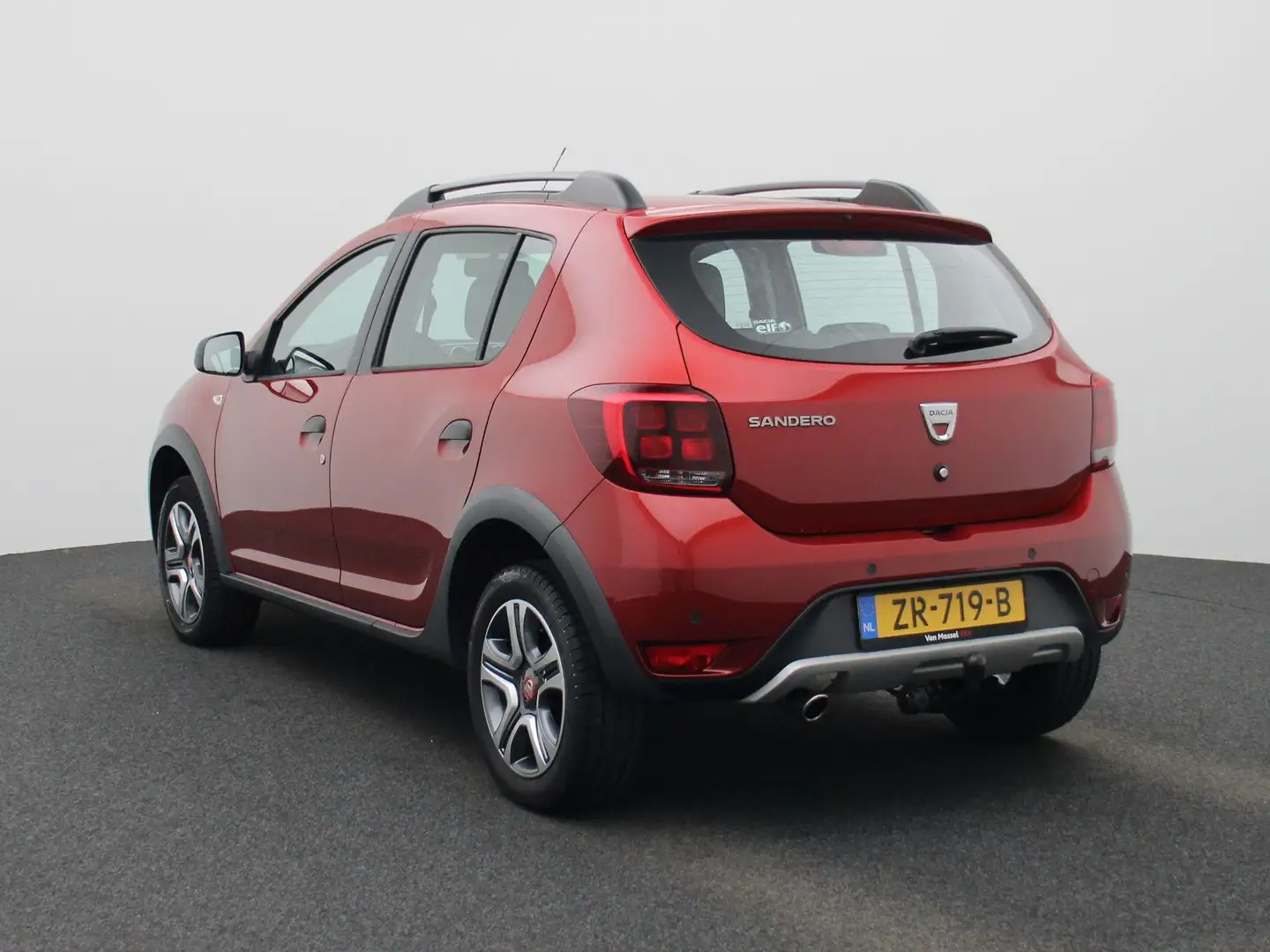 Dacia Sandero 0.9 TCe Tech Road | Climate Control| Navigatie| Pa Rot - 2