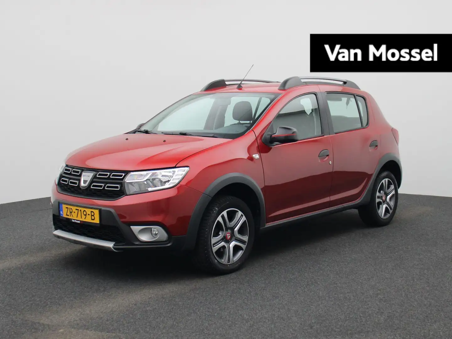 Dacia Sandero 0.9 TCe Tech Road | Climate Control| Navigatie| Pa Rot - 1