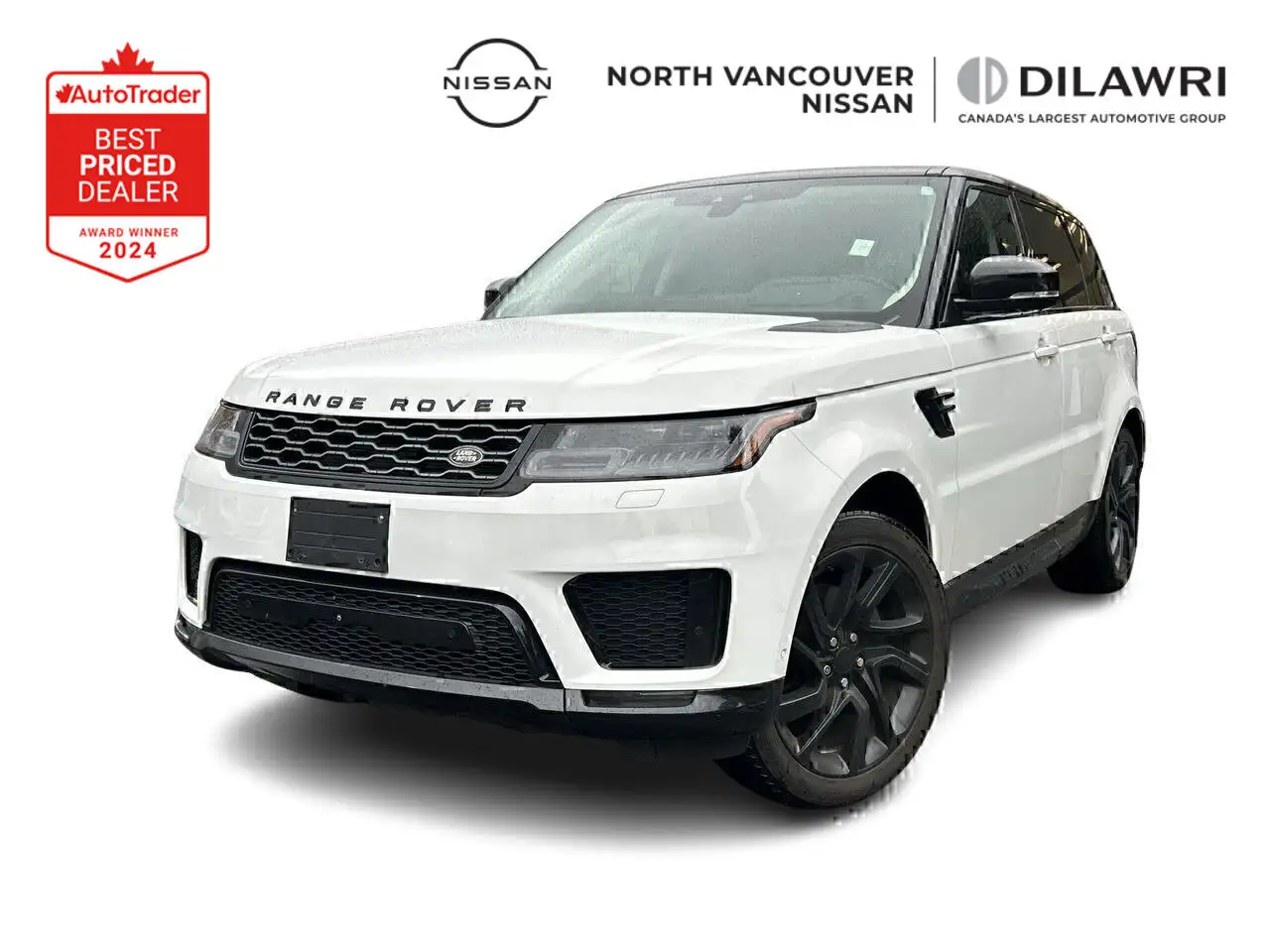 2018 Land Rover Range Rover Sport