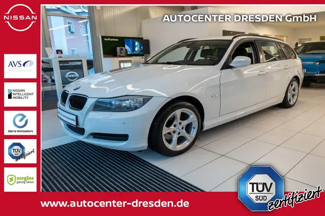 BMW 316 d Touring Klima Aut.+Xenon+LM+Reling