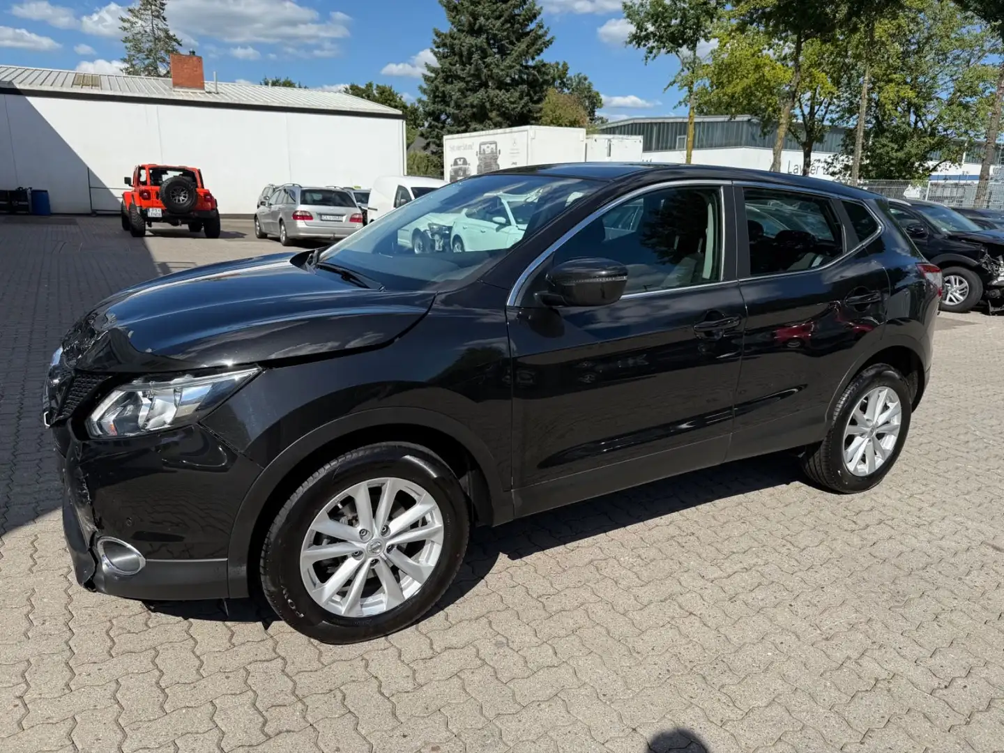 Nissan Qashqai Acenta Noir - 2