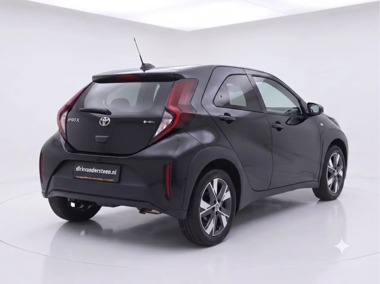 Toyota Aygo X 2026