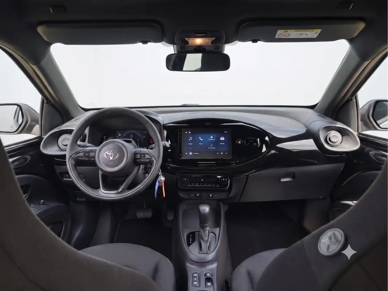 Toyota Aygo X 2026