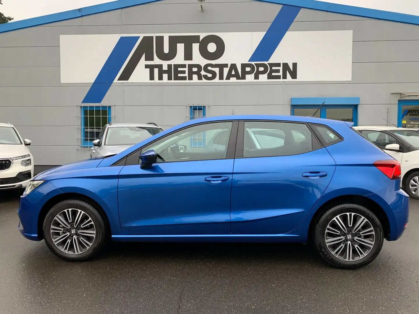SEAT Ibiza 116PS Copa Kamera/LED/ AppConnect/ PDC/ACC Blau - 2