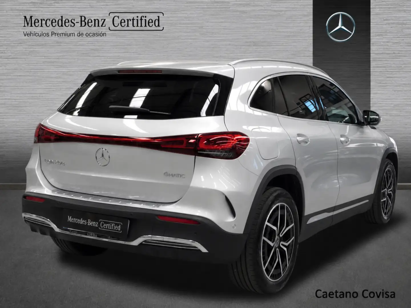 Mercedes-Benz EQA 300 4matic - 2