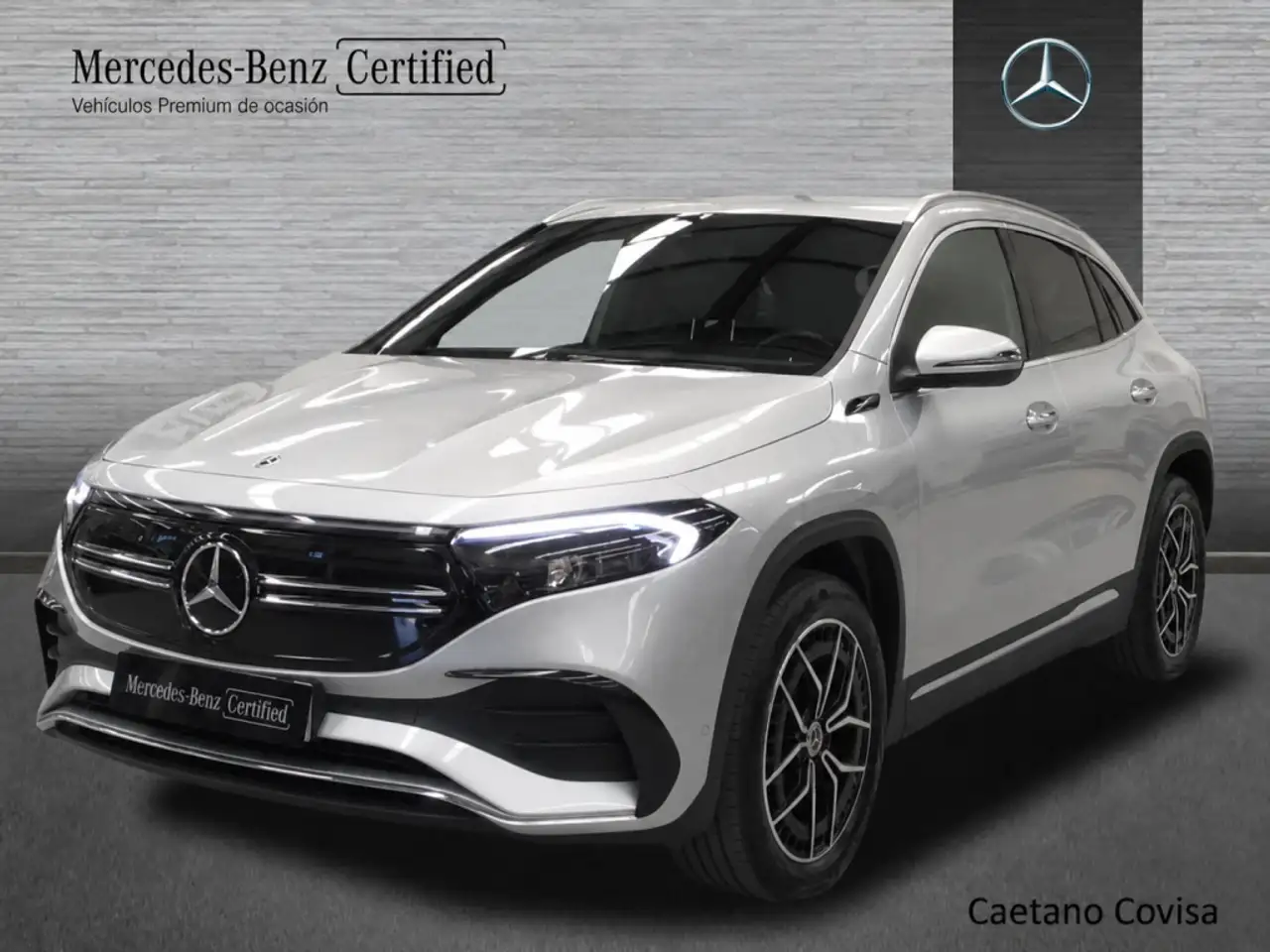 Mercedes-Benz EQA 300